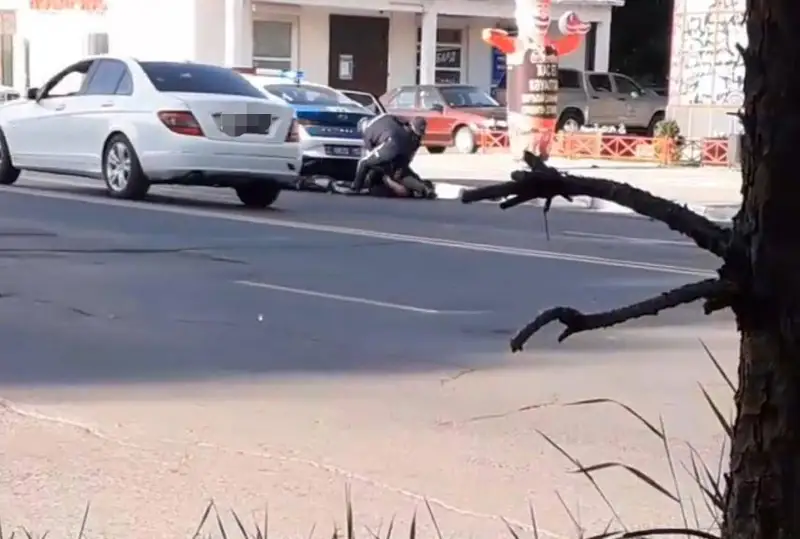 Житель Петропавловска нецензурно выражался в автобусе