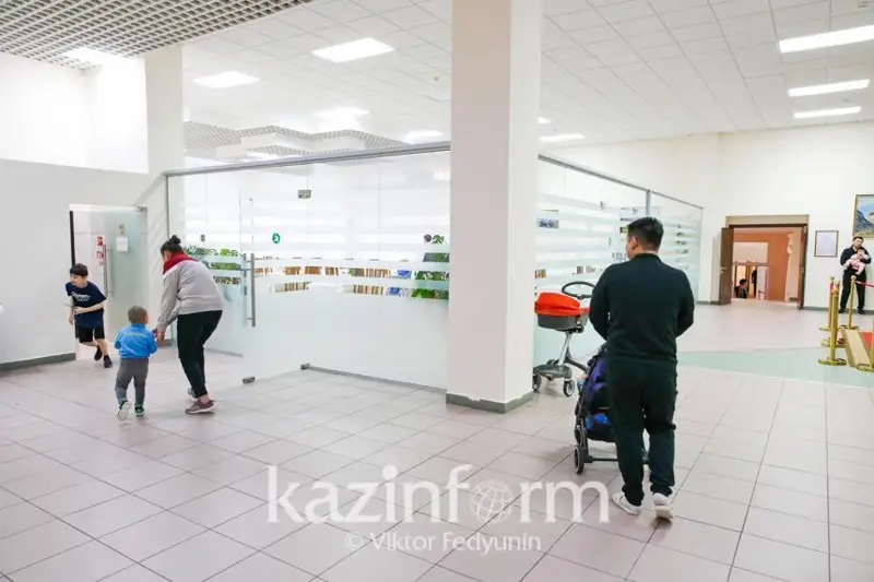 Жорий йилдан бошлаб аутизмга чалинган болалар санаторийда бепул дам олади