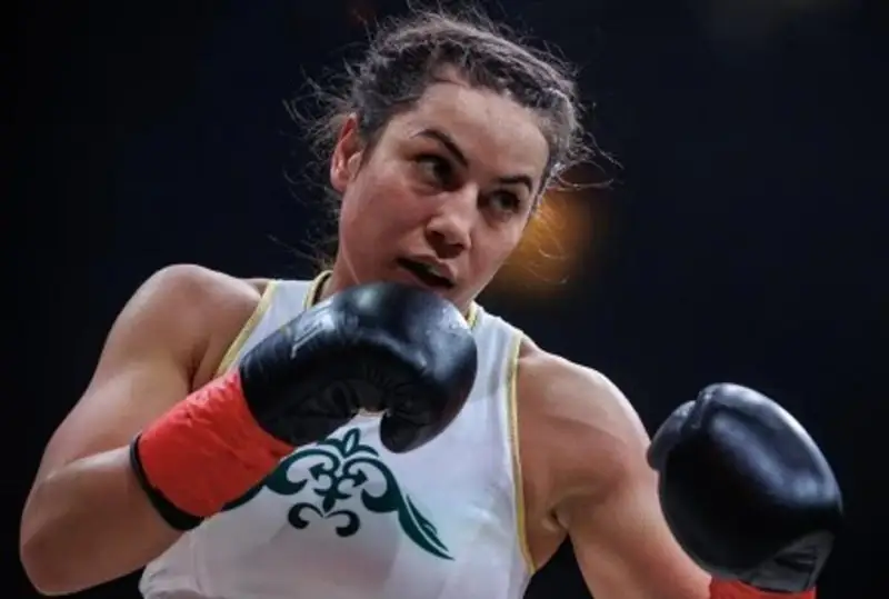 Фируза Шарипова проведет бой за титул с чемпионкой