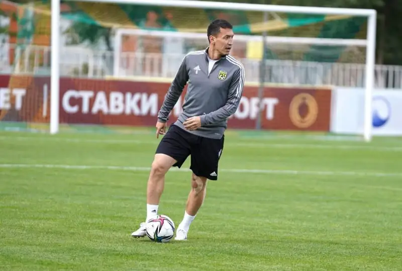 Капитан сборной Казахстана покидает ФК «Тобол»