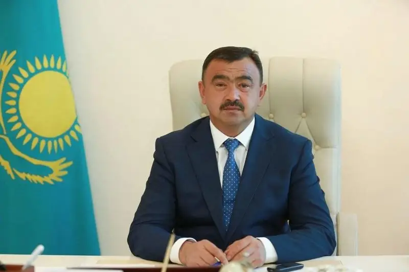 Бақытжан Байахметов ШҚО әкімінің аппарат басшысы болып тағайындалды