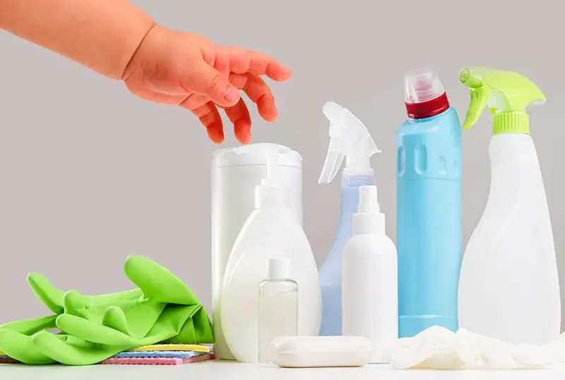 اقتوبە وبلىسىندا 33 بالا تۇرمىستىق حيميادان ۋلانعان