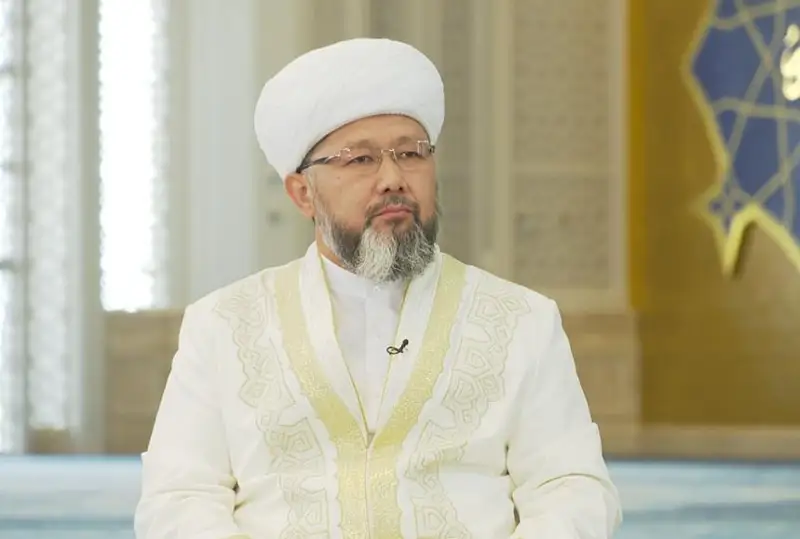 Bas múftı: Mal satýshy adam da shalynǵan qurbandyqtyń saýabyna serik bola alady