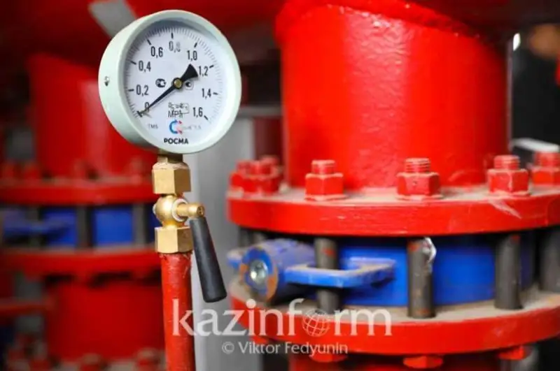 Elimizde salynatyn gaz óńdeý zaýyty 2028 jyly paıdalanýǵa berilýi múmkin
