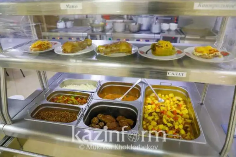 Права учеников нарушались в 25 школьных столовых Кокшетау