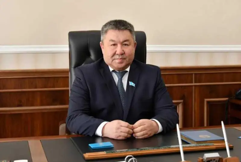 Бейбит Жусупов избран председателем Акмолинского областного маслихата