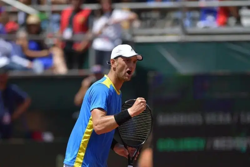 Ролан Гаррос турнири: Александр Недовесов учинчи босқичга йўлланма олди