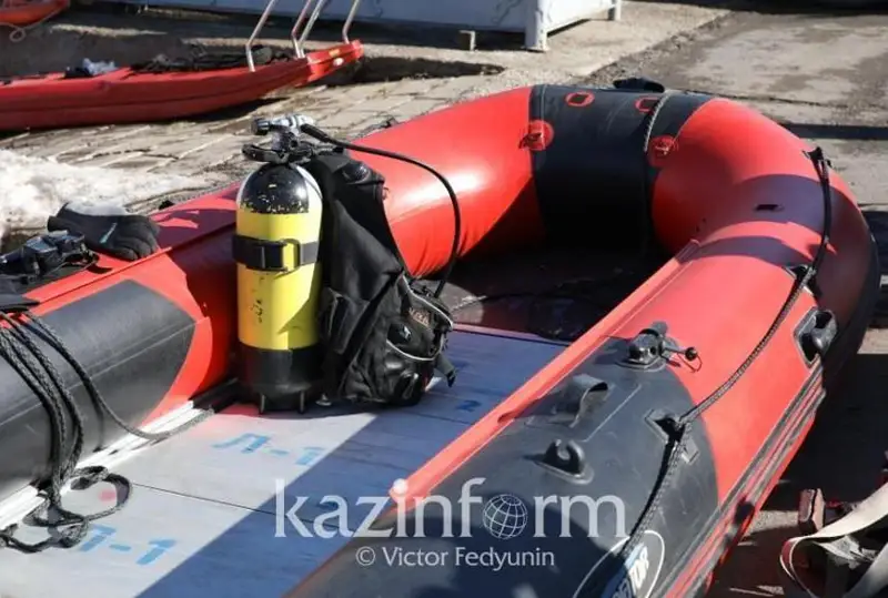 Трех человек спасли на реке Урал, поиски еще одного ведутся