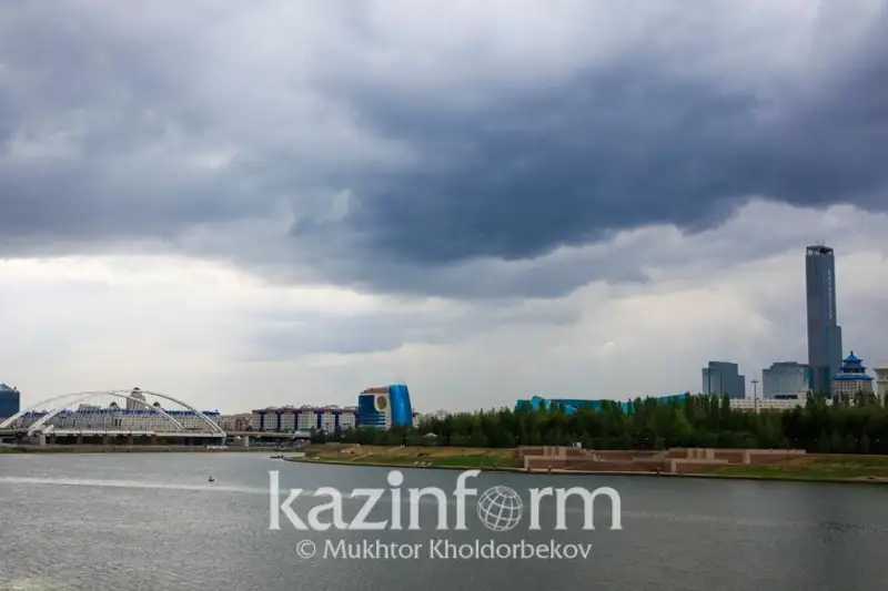 Синоптиктер Астанада және 15 өңірде ескерту жариялады