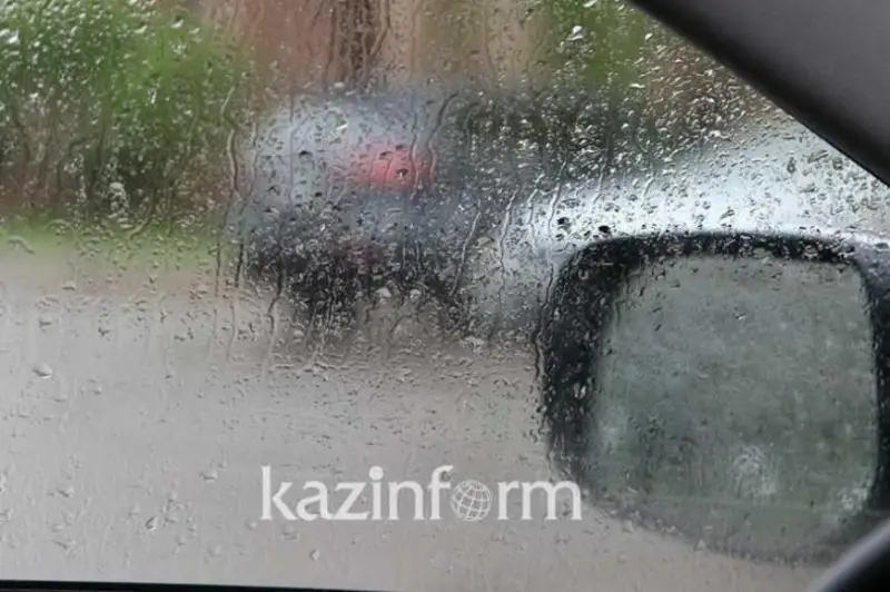 Неустойчивая погода ожидается 30 марта в Казахстане