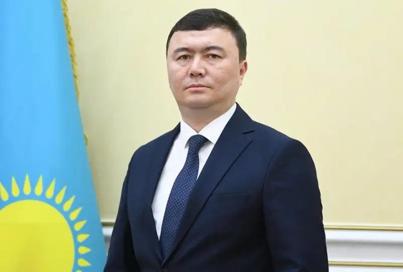 Жұмагелді Батырниязов БҚО-ның Сырым ауданына әкім болып тағайындалды