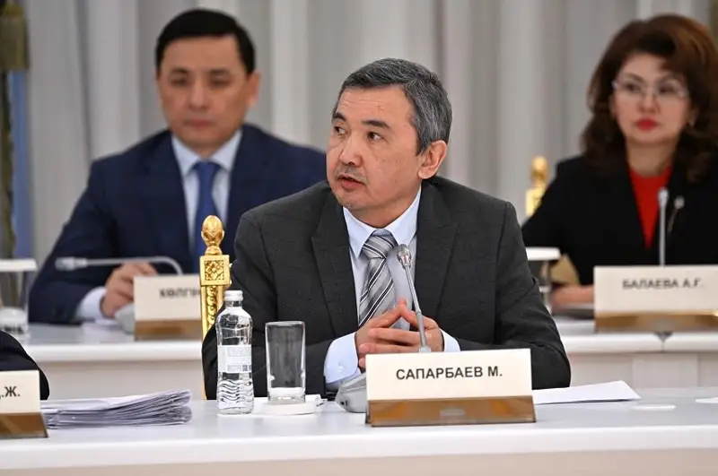 Что создает интеллектуальный потенциал Казахстана, ответил ученый Мурат Сапарбаев