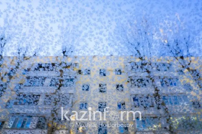 الداعى ءۇش كۇندە وڭتۇستىكتە اياز كۇشەيىپ، سولتۇستىكتە سۋىقتىڭ بەتى قايتادى