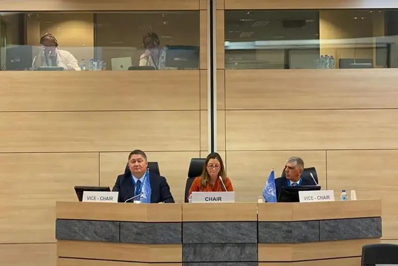 Глава КГА Талгат Ластаев получил новую должность