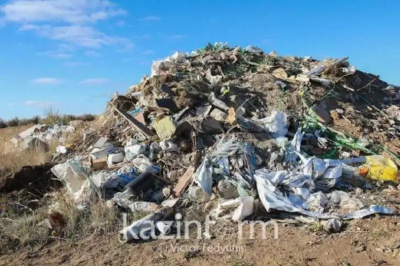 Восемь миллиардов требуются на строительство полигонов в районах СКО