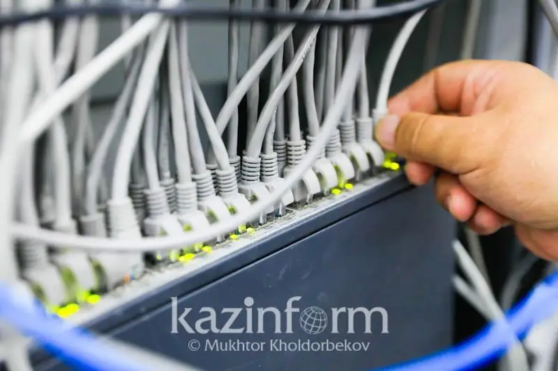 Потребление Интернета в Казахстане выросло в три раза с 2018 года
