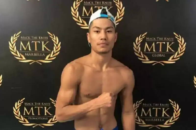 Казахстанский боксер Султан Заурбек вошел в топ-10 рейтинга WBA