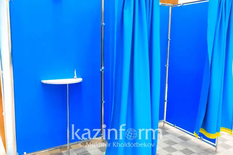 ShQO-da máslıhattarǵa 174 depýtat saılanady