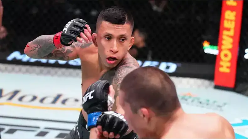 قازاقستاندىق سپورتشىمەن ايقاسقان فايتەردىڭ باسى بالەگە قالدى