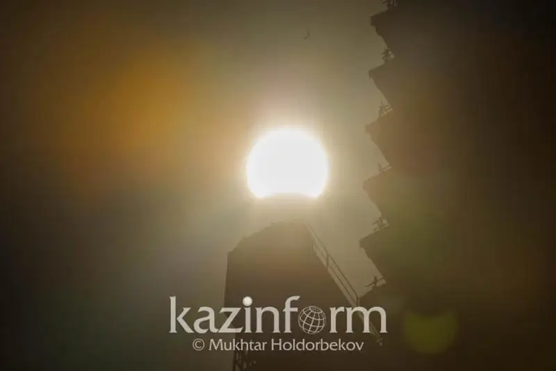 Бугун тунда гибрид қуёш тутилиши содир бўлади