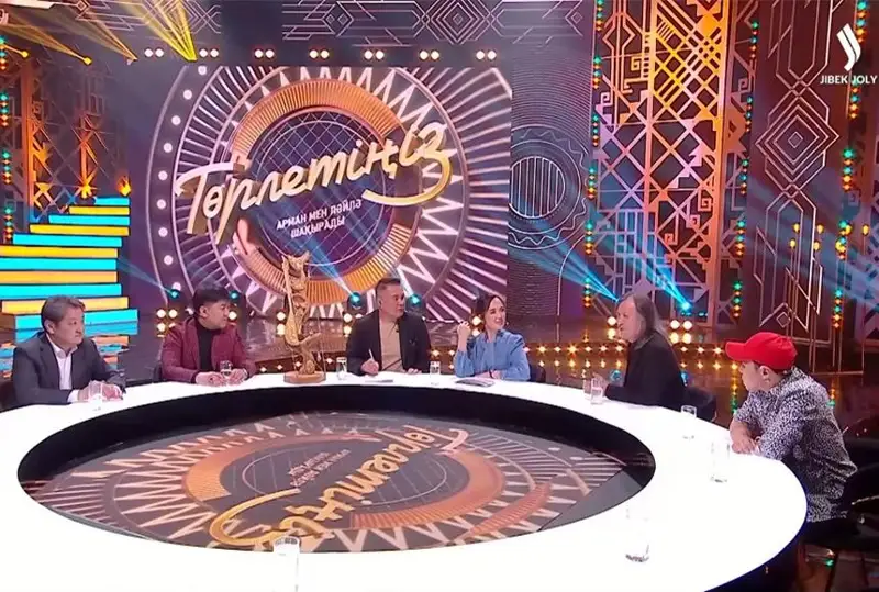 ورىسشا بىلمەگەن سوڭ مۋزىكالىق ۋچيليشەدەگى وقۋىمدى تاستاپ كەتتىم - ۇلىقپان جولداسوۆ