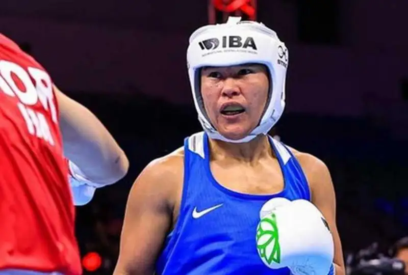 ЖЧ: Қозоғистонлик боксчи қизларнинг жанглари жонли эфирда намойиш этилади