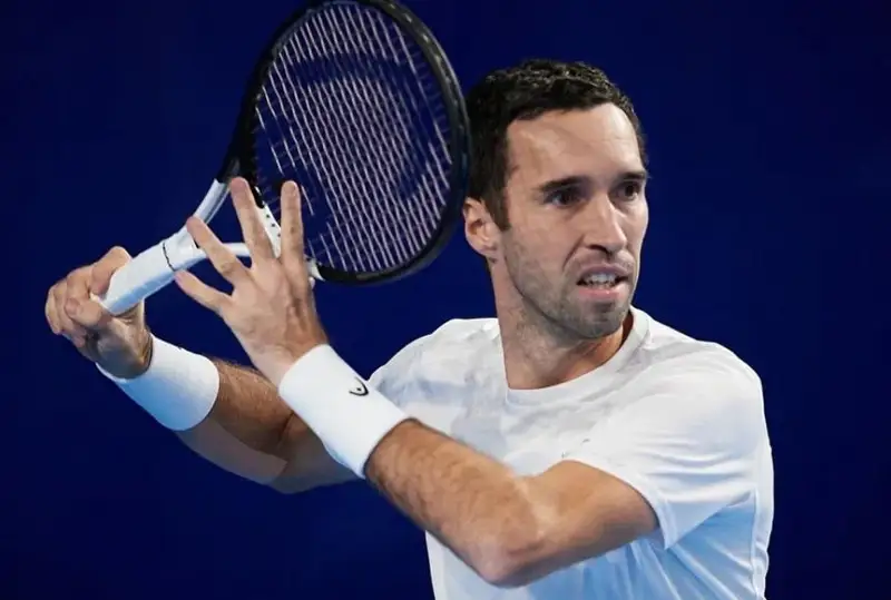 Михаил Кукушкин проиграл американцу в финале турнира в США