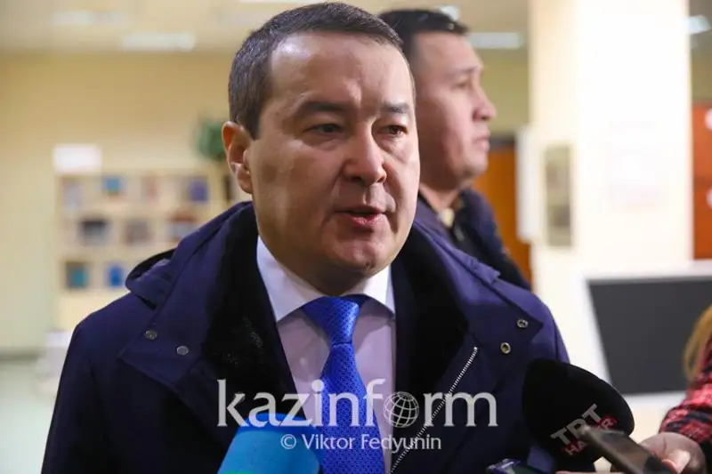 Inflıatsııany eki ese tómendetýdi maqsat etip otyrmyz – Úkimet basshysy