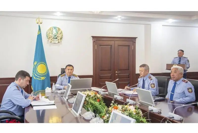 Начальников городских управлений полиции назначили в МВД