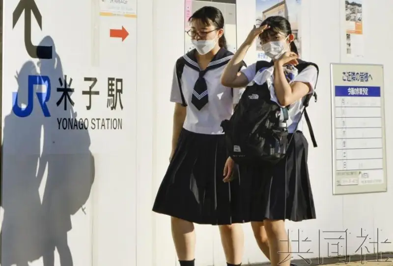 日本7月气温较常年高出1.91度刷新纪录