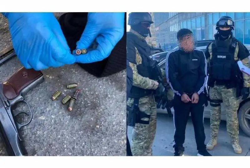 اقتاۋدا ادامداردى بوپسالاۋمەن اينالىساتىن قىلمىستىق توپ انىقتالدى