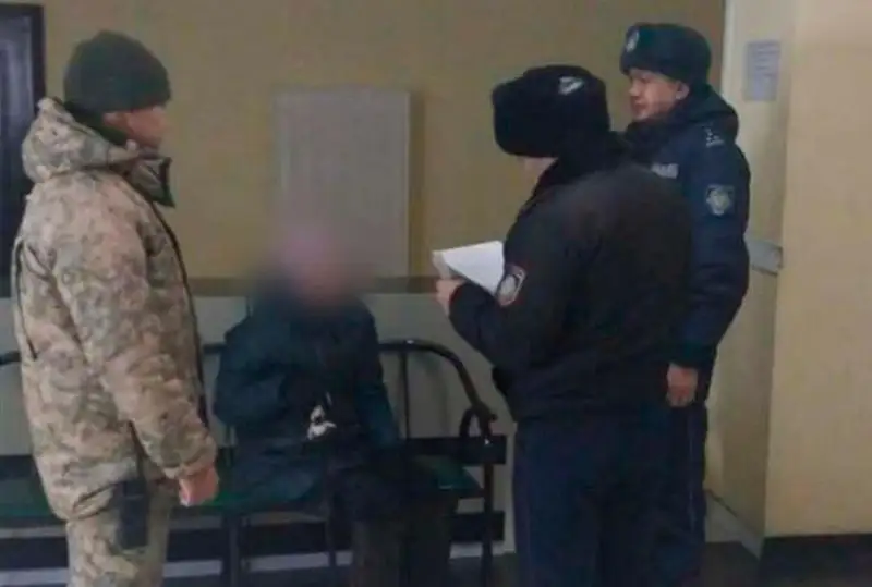 На границе с Казахстаном задержали разыскиваемую в России преступницу