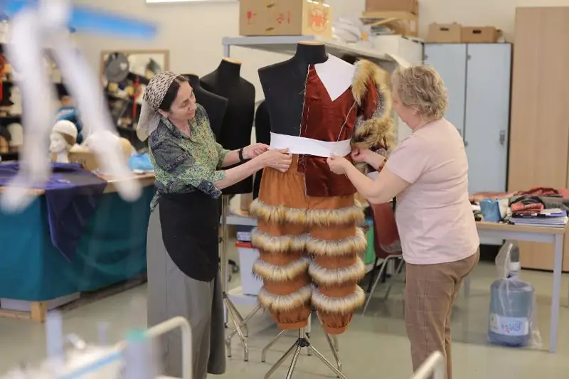 Премьера спектакля «Кот в сапогах» пройдет в Астане