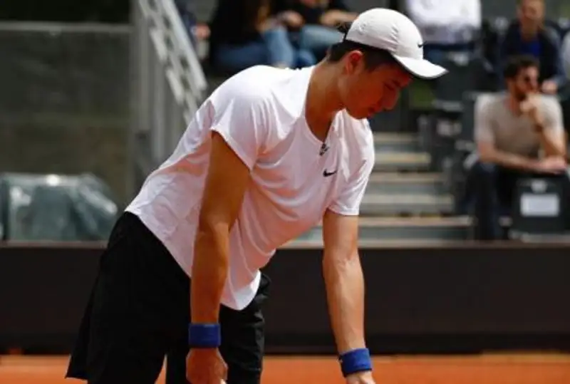 Бейбит Жукаев проиграл матч за выход в финал турнира в Пуэрто-Рико