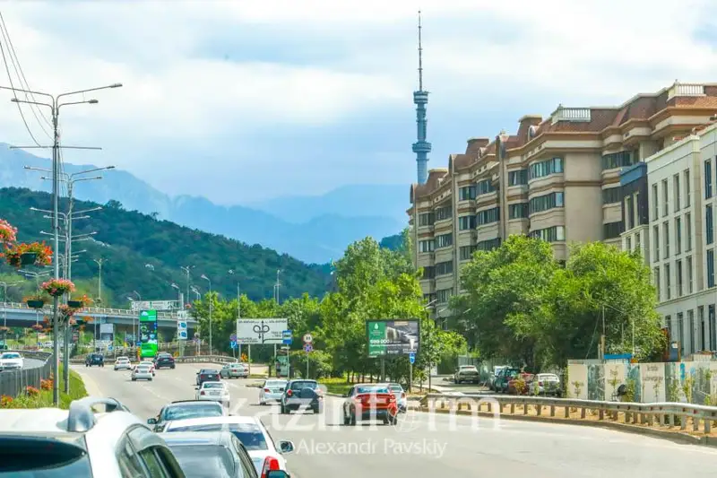 الماتىدا قازاقستان- اۋعانستان ساۋدا ءۇيى اشىلماق