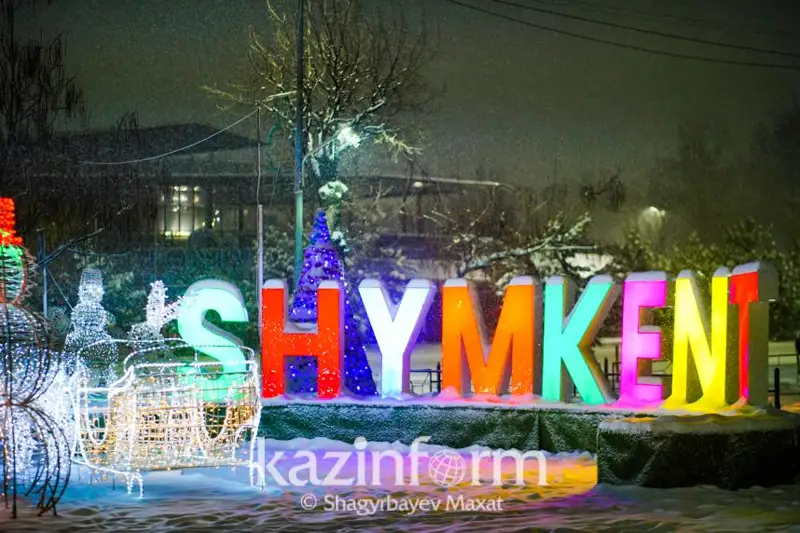 Úkimet basshysy Shymkenttegi áleýmettik nysandardyń qurylysyn teksermek