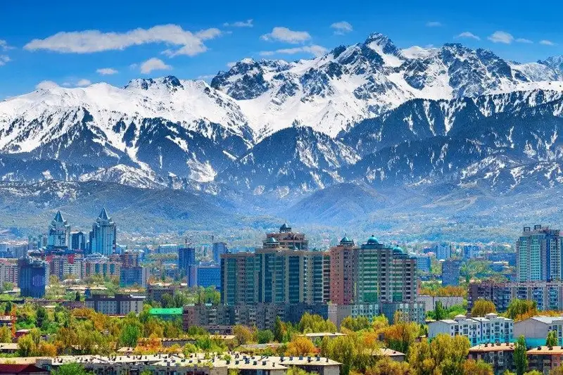 Что пишут международные СМИ о туризме в Казахстане?