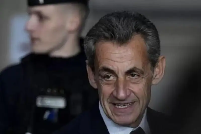 Франциянинг собиқ президенти Николя Саркози апелляция судида ютқазди