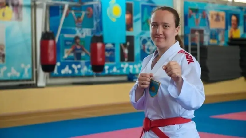 Олимпиада совриндори Софья Берульцева Осиё чемпиони бўлди