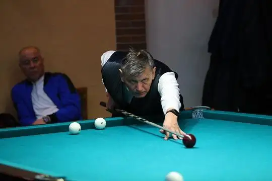 Zııaly qaýym men jýrnalıster arasyndaǵy bılıard týrnıriniń jeńimpazdary anyqtaldy