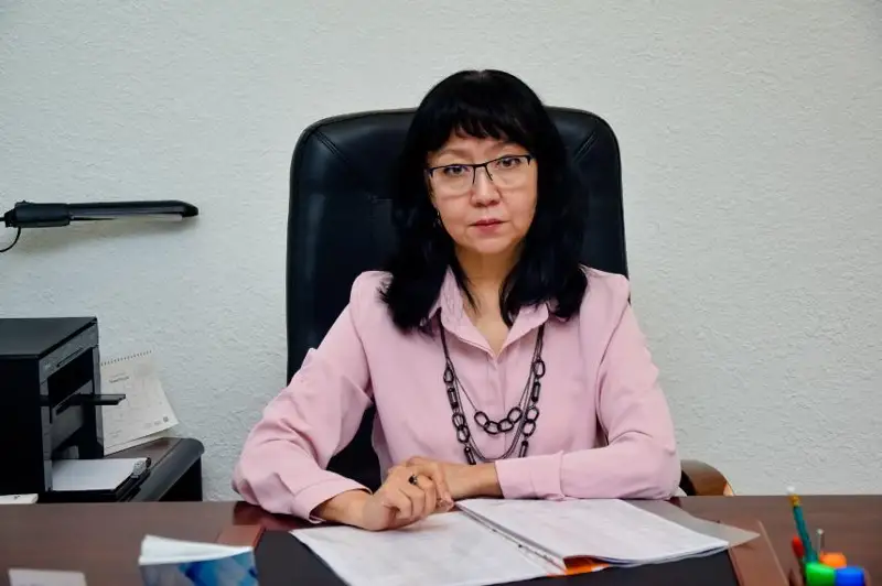 Айман Ибраева назначена руководителем управления образования Костанайской области