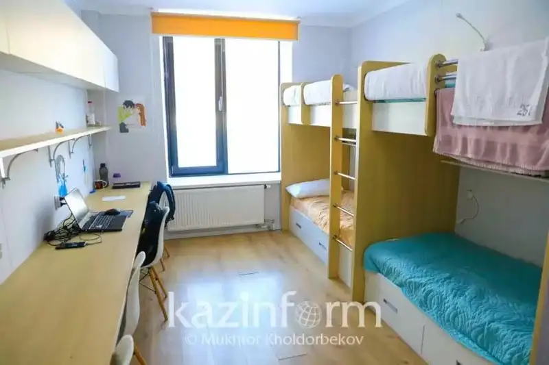 Stýdentterdi jataqhanalarmen qamtamasyz etý boıynsha ahýaldyq ortalyq quryldy