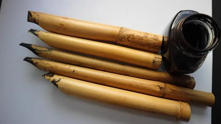 جازۋ قۇرالدارى: تاستان تەحنولوگياعا دەيىن