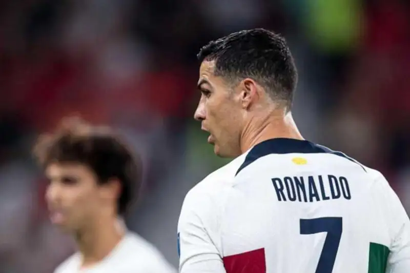 Евро-2024: Криштиану Роналдунинг иккита голи Португалияга ғалаба келтирди