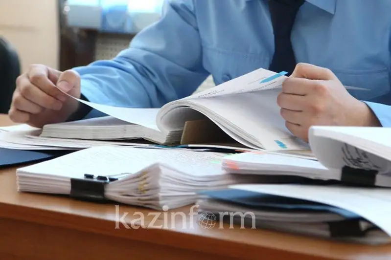 Jezqazǵanda kommýnaldyq mekeme basshysy 288 mln teńgege qubyr urlaǵan