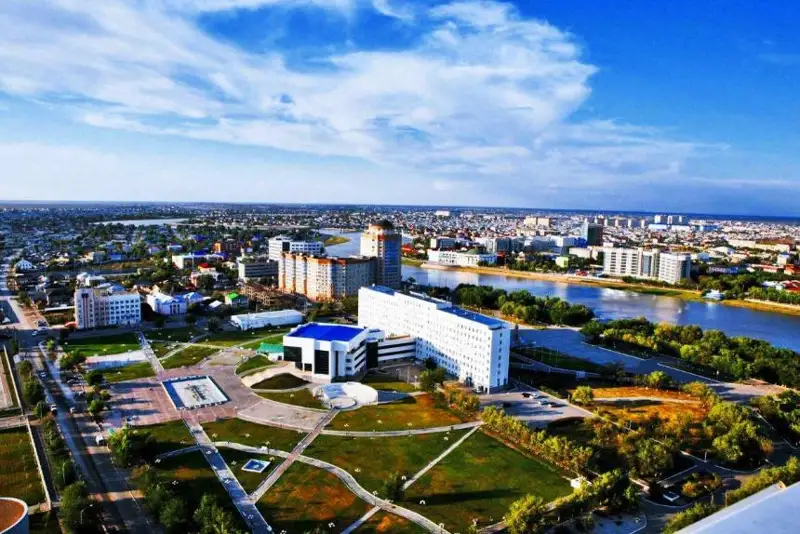 Архитектурный дизайн-код для центральных улиц разработают в Атырау