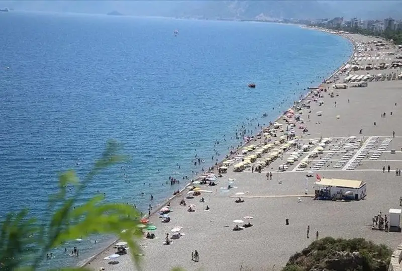 Ученые зафиксировали рост температуры в Средиземном море на 1,5 градуса больше, чем в других регионах