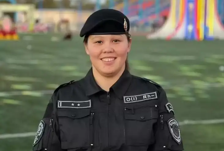 قىزمەت پەن سپورتتى قاتار الىپ جۇرەمىن - الەم چەمپيونى اتانعان قىزىلوردالىق پوليتسەي