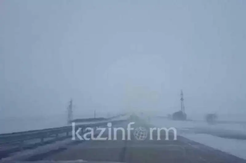 Республикалық маңыздағы автожолдардың 5 учаскесінде көлік қозғалысына шектеу қойылды