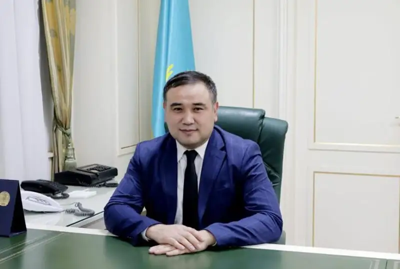 Берік Беркімбаев Мемлекеттік қызмет агенттігі төрағасының орынбасары лауазымынан босатылды